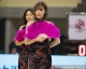 刚柔并济惊艳赛场 江苏肯帝亚啦啦队旗袍扇子舞演绎中国风