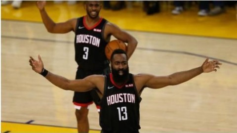 火箭vs勇士直播：库里复出29分难救主，申京准绝杀助火箭1分险胜