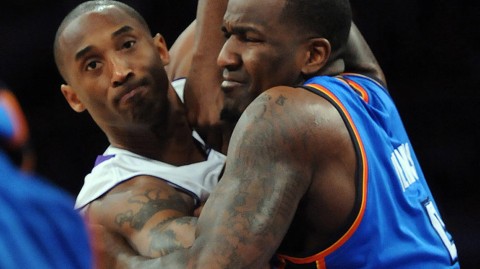 二零二六年回看一一年湖人大战雷霆：那些年科比与杜兰特留下的经典瞬间