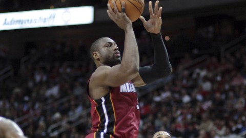 2026经典复盘：韦德45分屠龙夜，火箭硬汉血战到底虽败犹荣