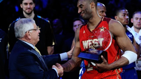 岁月难掩曼巴锋芒重温科比二零一一年全明星赛的封神之夜