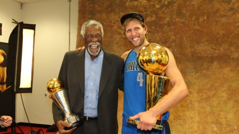 十五年前的封神一冠！2011年达拉斯小牛如何用“平民奇迹”撕碎热火三巨头