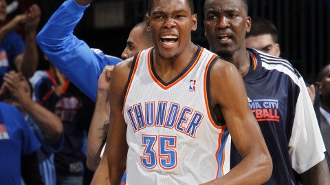 杜兰特宝刀不老！2026赛季狂破纪录 火箭湖人上演詹杜最终章