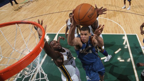 时光飞逝十五年 回看2011年那场扣人心弦的奇才爵士加时大战