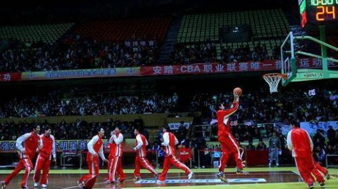 cba常规赛年度收官哨声前夕：42轮赛场大阅兵，裁判大阅兵