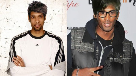 盘点NBA球星另类造型，邓肯变帅大姚雷人