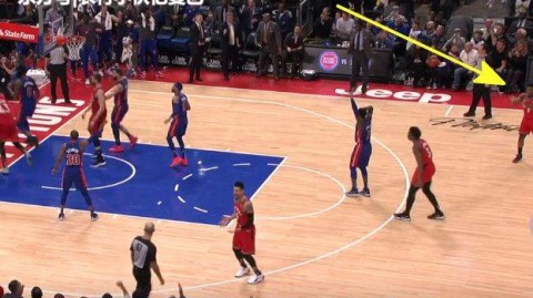 NBA底线折返跑11秒有多难？联盟后卫速度的残酷分水岭