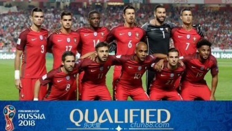 德科远射+C罗点球 葡萄牙2-0伊朗40年首出线