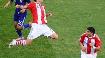 今日重访  2010年世界杯18决赛：巴拉圭点杀日本 南美黑马首闯八强