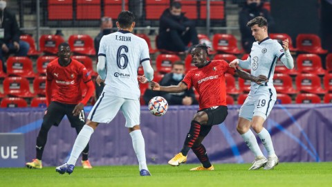 切尔西VS雷恩！伤病满营+状态冰点，蓝军能否绝境自救？——欧冠前瞻