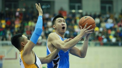 季前赛怀仁站京晋对决 老马休战众将爆发显底蕴
