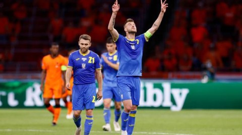 乌克兰对瑞典比分预测：生死之战，残阵豪门谁能叩开世界杯大门？