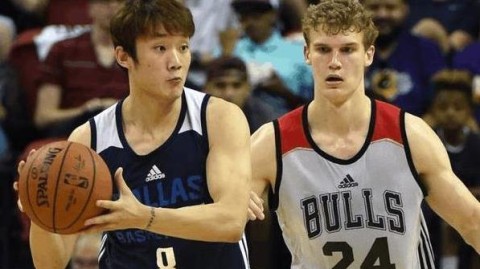杨瀚森周志豪领衔NBA中国力量，2026赛季盘点中国球员主力生存现状